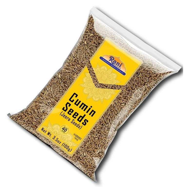 Cumin Seeds